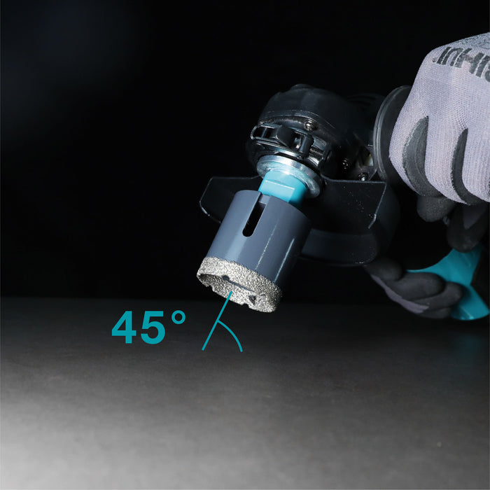 SET FRESE DIAMANTATE M14 Ø 6/8/20/35/50/70 MM BIHUI TURBO