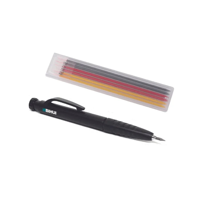 SET MATITA A MINE MULTICOLORE BIHUI