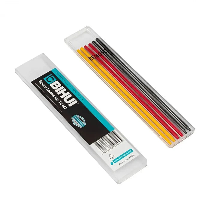 SET MATITA A MINE MULTICOLORE BIHUI