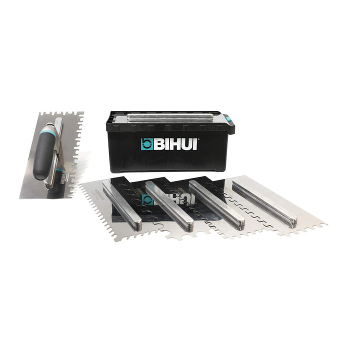 SET SPATOLE DENTATE