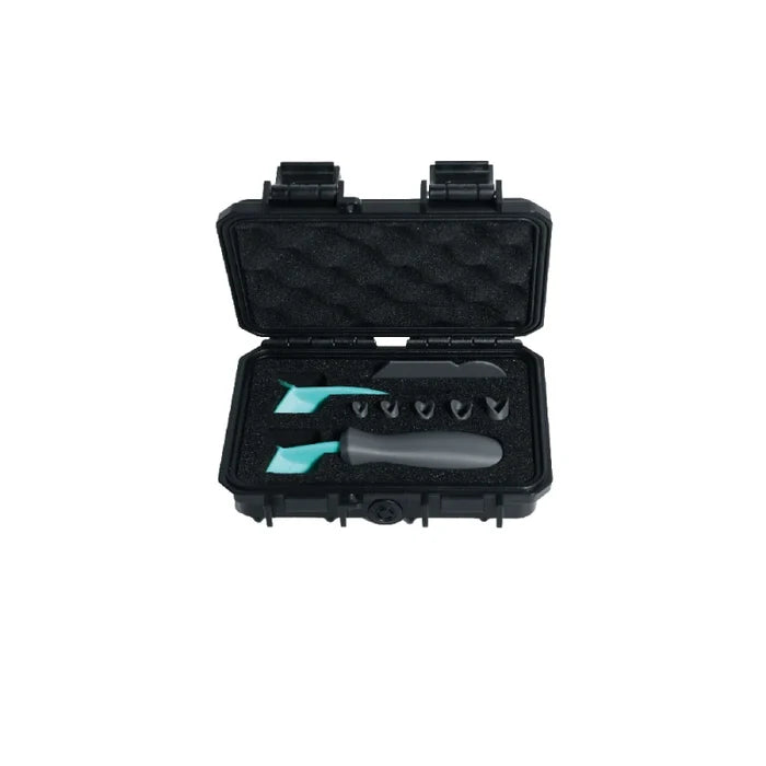 SET SPATOLINE PER ANGOLI BIHUI ( SET 9 PEZZI) STAK9