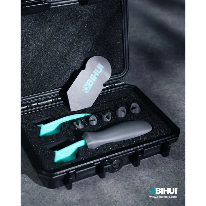 SET SPATOLINE PER ANGOLI BIHUI ( SET 9 PEZZI) STAK9