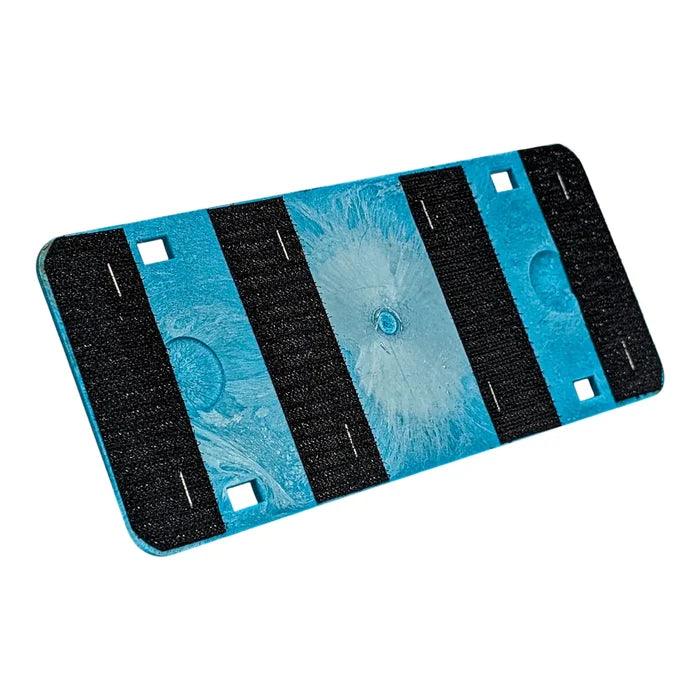 SET TAMPONI ABRASIVI IN VELCRO(CSPK4)