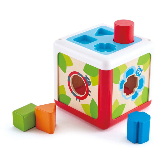 Shape Sorting Box by Hape