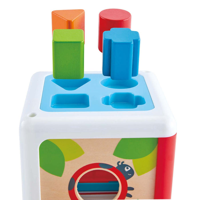 Shape Sorting Box by Hape