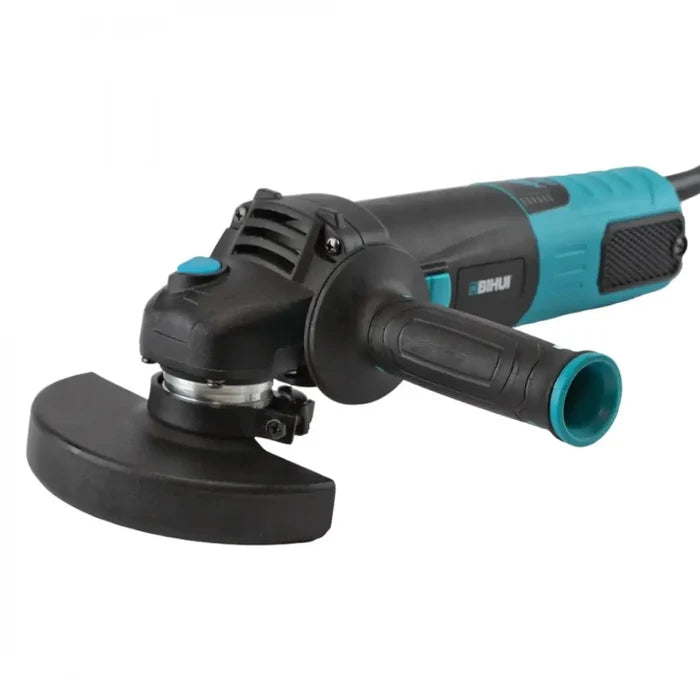 SMERIGLIATRICE ANGOLARE BIHUI 1200W (125MM) CON REGOLAZIONE DI GIRI