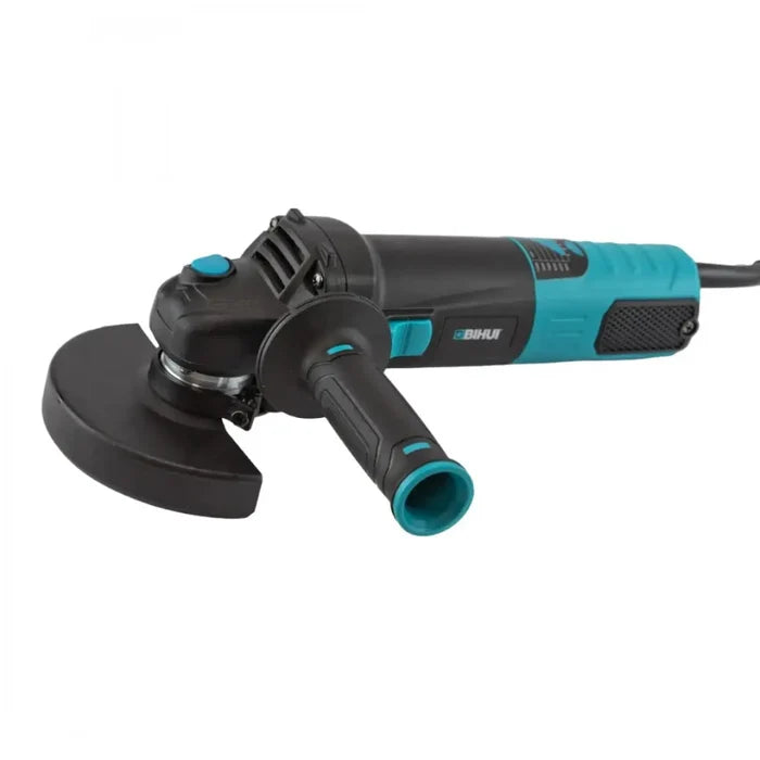 SMERIGLIATRICE ANGOLARE BIHUI 1200W (125MM) CON REGOLAZIONE DI GIRI