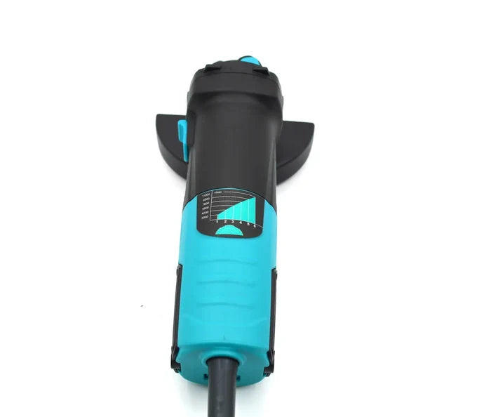 SMERIGLIATRICE ANGOLARE BIHUI 1200W (125MM) CON REGOLAZIONE DI GIRI