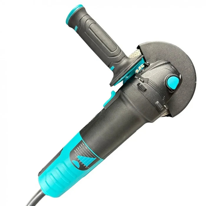 SMERIGLIATRICE ANGOLARE BIHUI 1200W (125MM) CON REGOLAZIONE DI GIRI