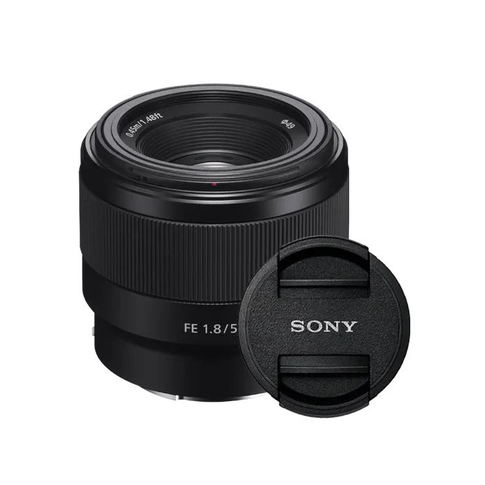 Sony E 50 mm F1.8 OSS (SEL50F18) Skins & Wraps