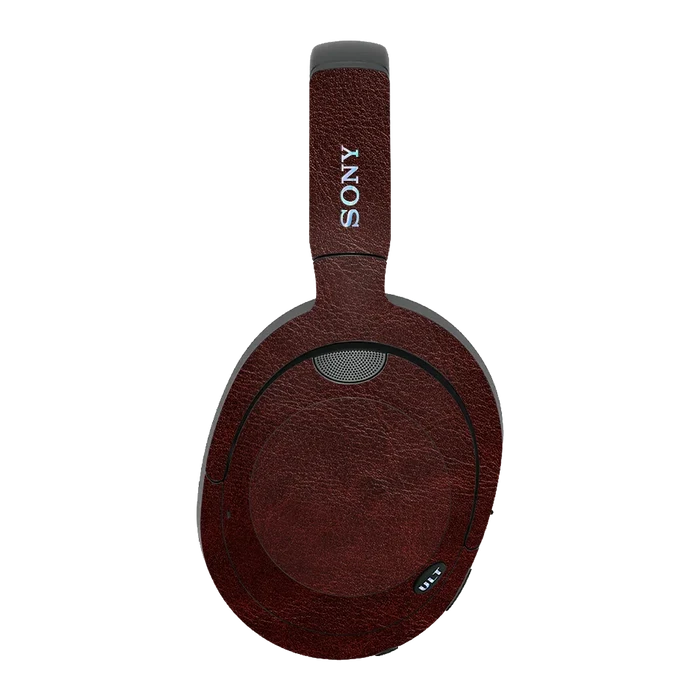 Select Texture / Auburn Leather