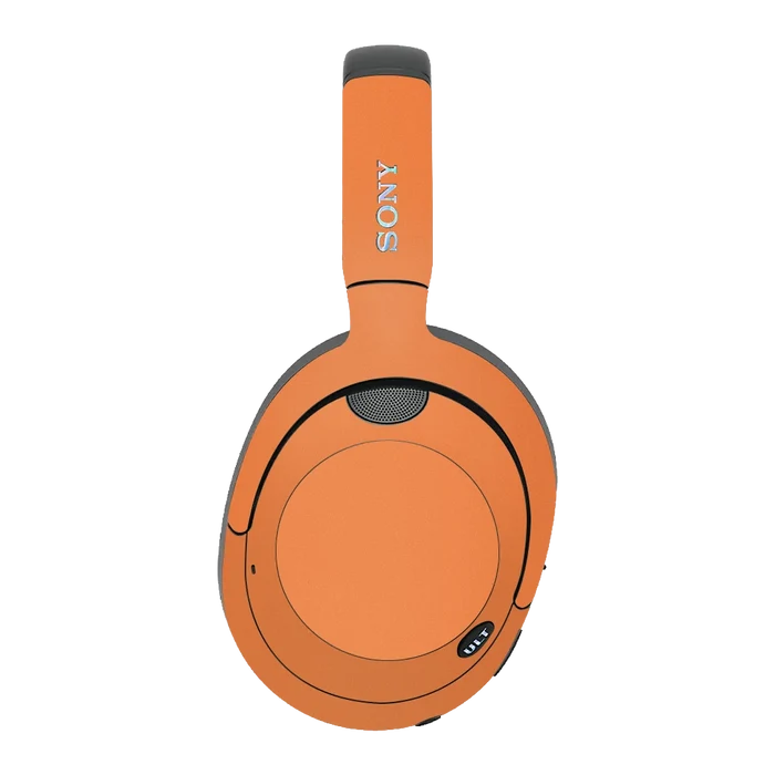 Select Texture / Cosmic Orange