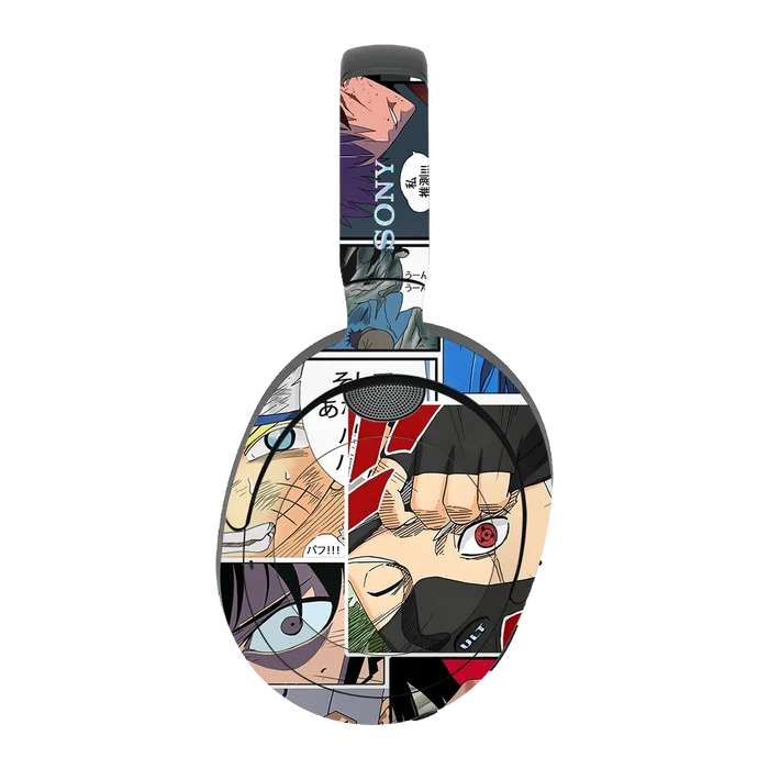 Select Texture / Manga Relics
