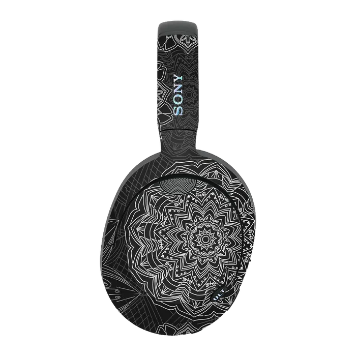 Select Texture / Mystic Black