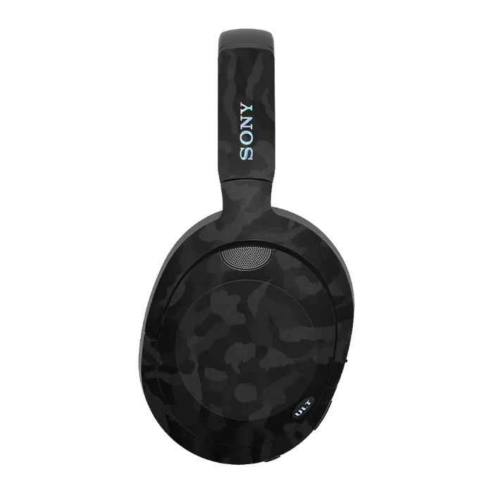Select Texture / Black Camo