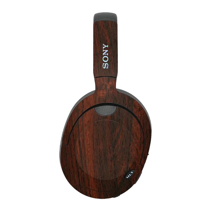 Select Texture / Mahogany Wood