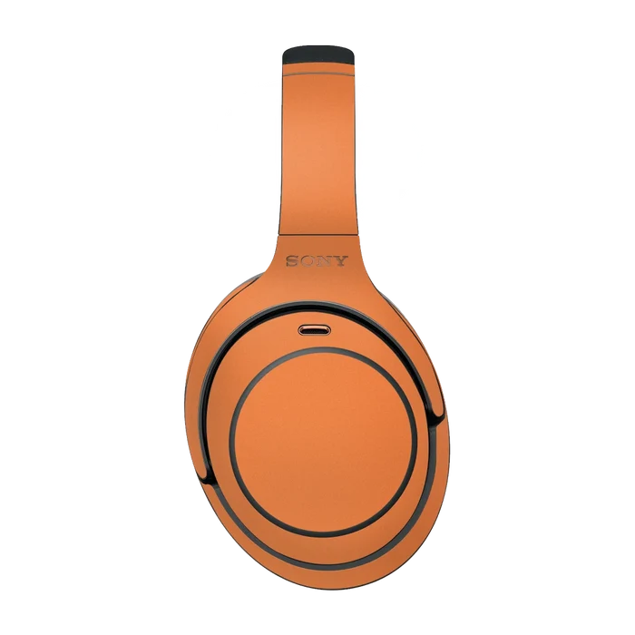 Select Texture / Cosmic Orange