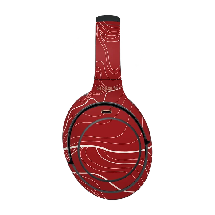 Select Texture / Magma Vein