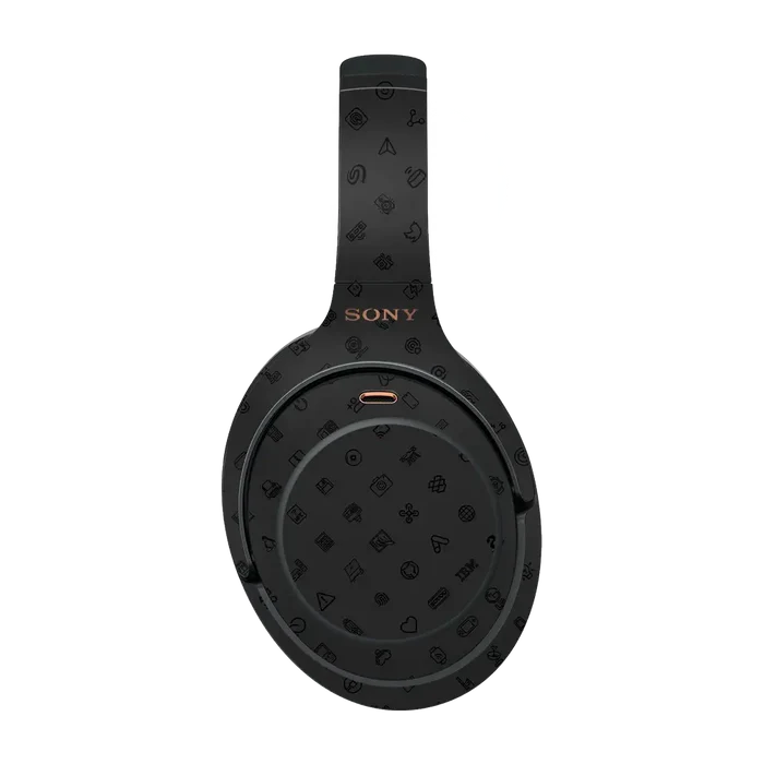 Sony WH-1000XM3 Wireless Headphone Skins