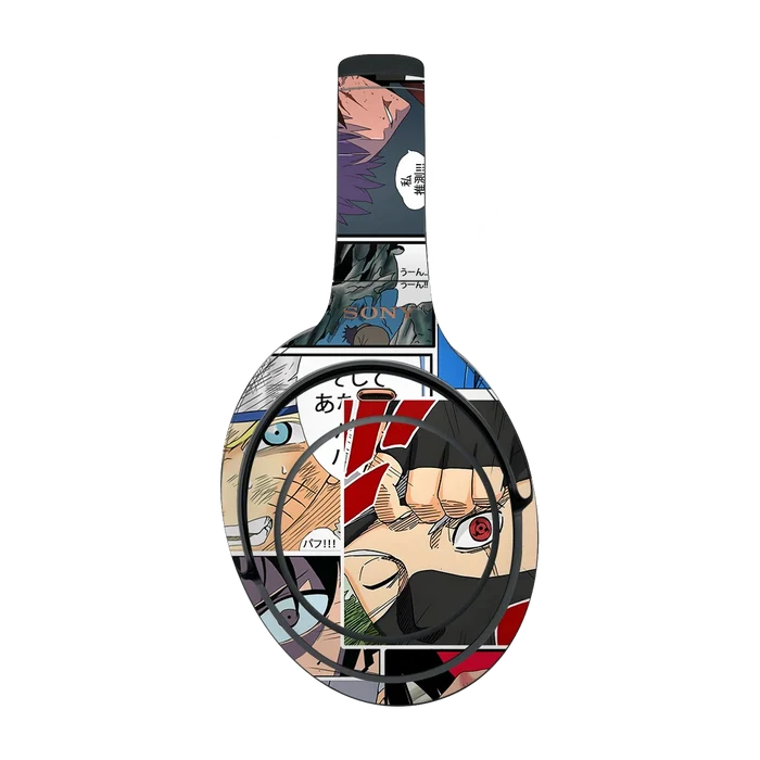 Select Texture / Manga Relics