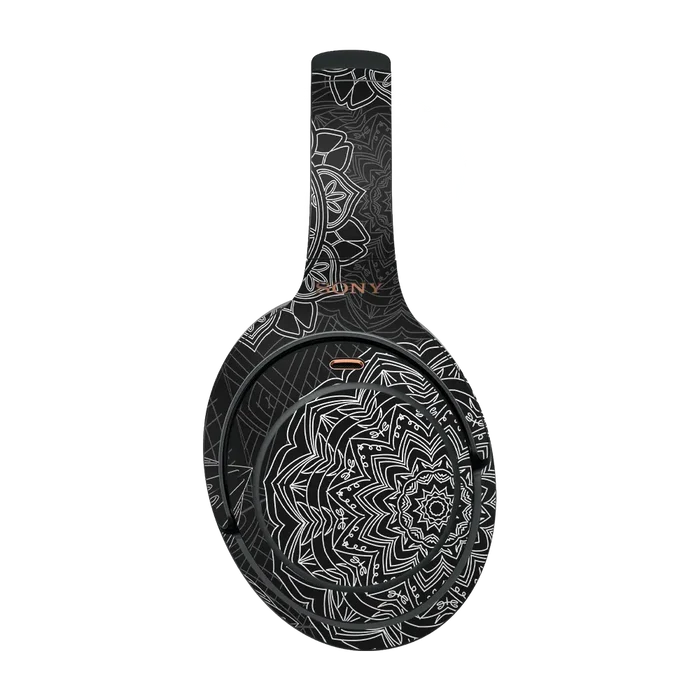 Select Texture / Mystic Black