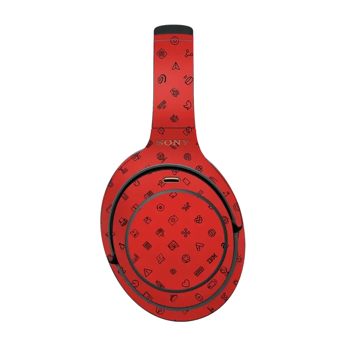 Sony WH-1000XM3 Wireless Headphone Skins