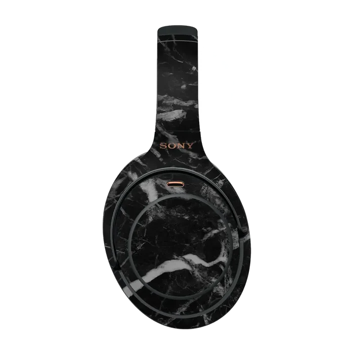 Select Texture / Black Marble
