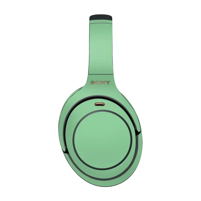 Select Texture / Pastel Green
