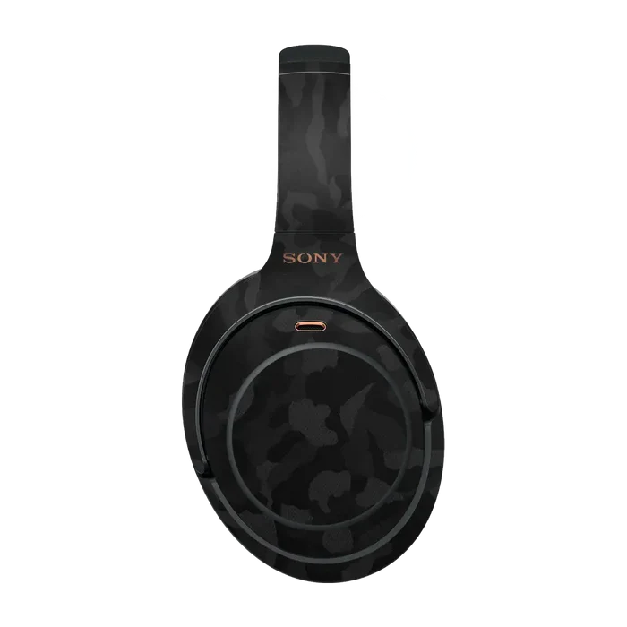 Select Texture / Black Camo