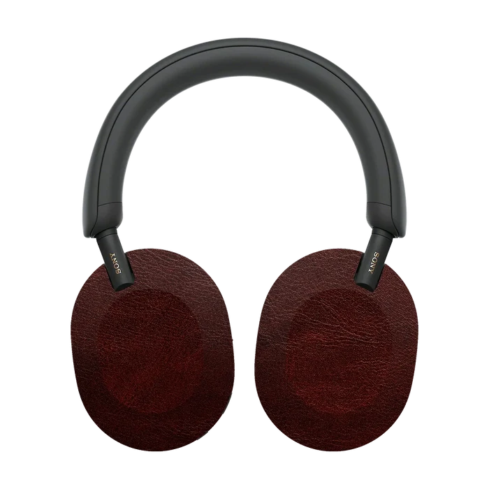 Select Texture / Auburn Leather