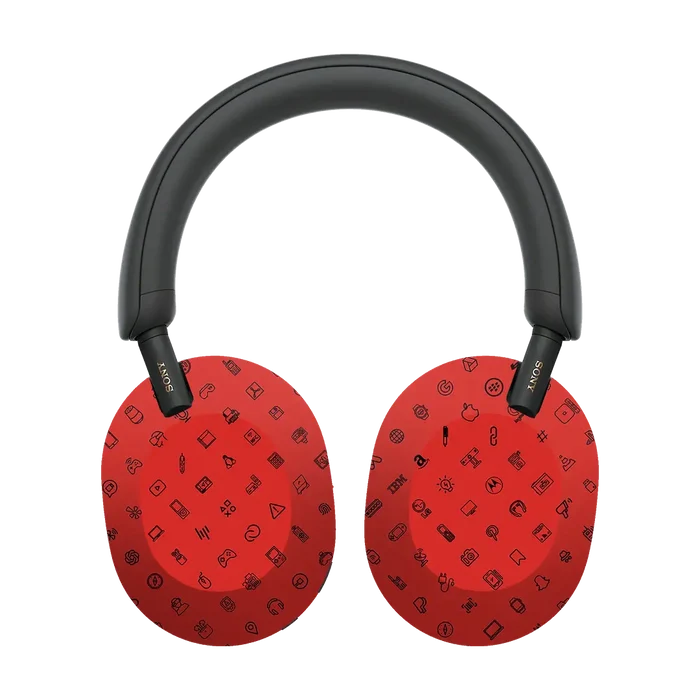 Sony WH-1000XM5 Wireless Headphone Skins