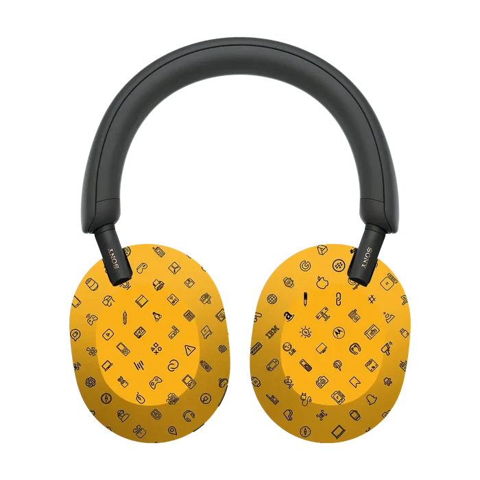 Sony WH-1000XM5 Wireless Headphone Skins