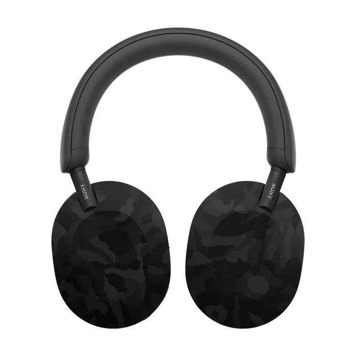 Select Texture / Black Camo