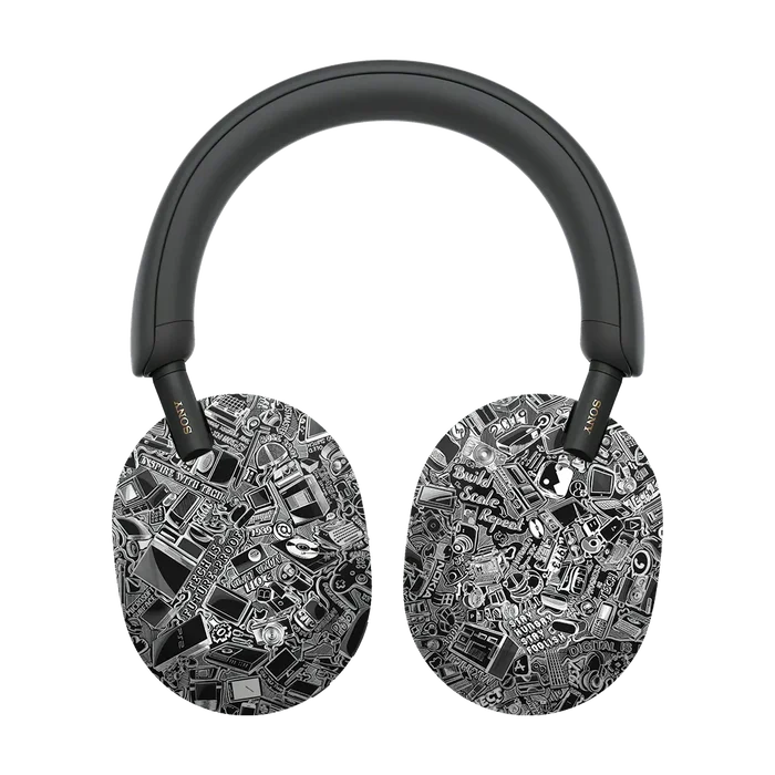 Sony WH-1000XM5 Wireless Headphone Skins