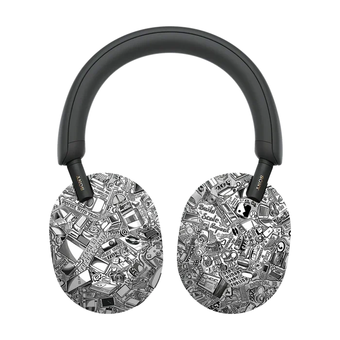 Sony WH-1000XM5 Wireless Headphone Skins