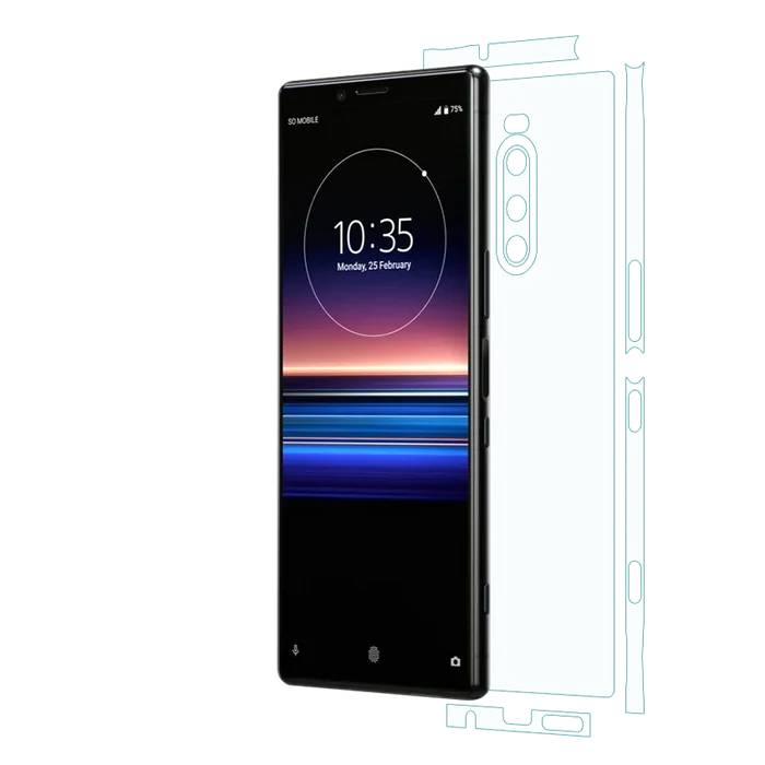 Sony Xperia 1 Screen Guard Protector