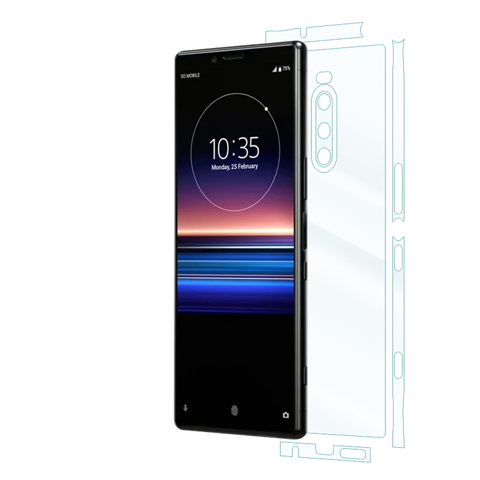 Sony Xperia 1 Screen Guard Protector