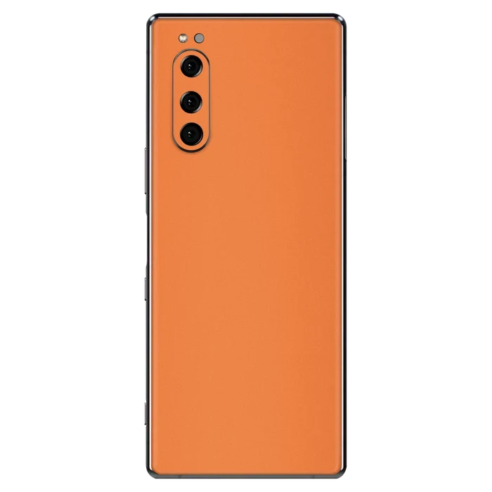 Flat Back / Cosmic Orange