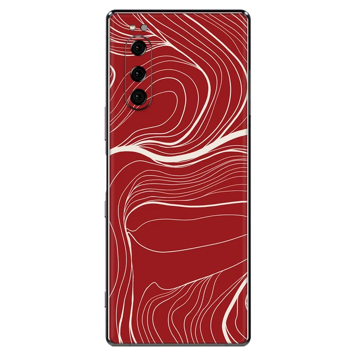 Flat Back / Magma Vein