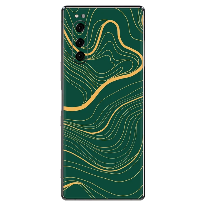 Flat Back / Alpine Forest