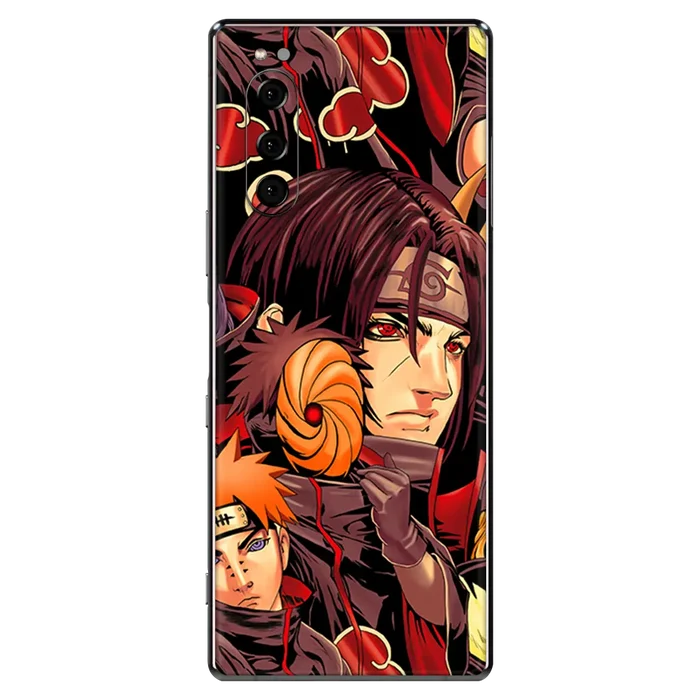 Flat Back / Rogue Ninja
