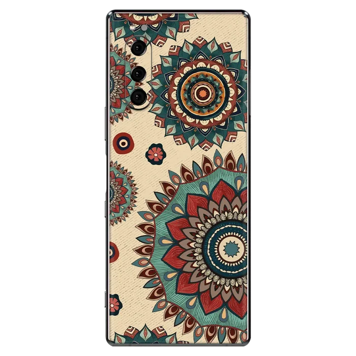 Flat Back / Desert Bloom