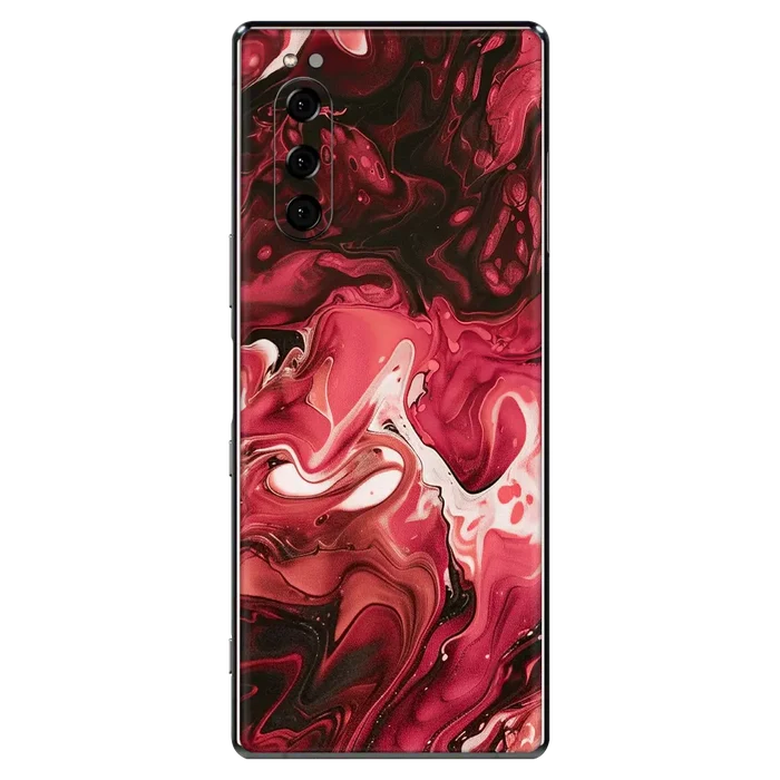 Flat Back / Blood Rush