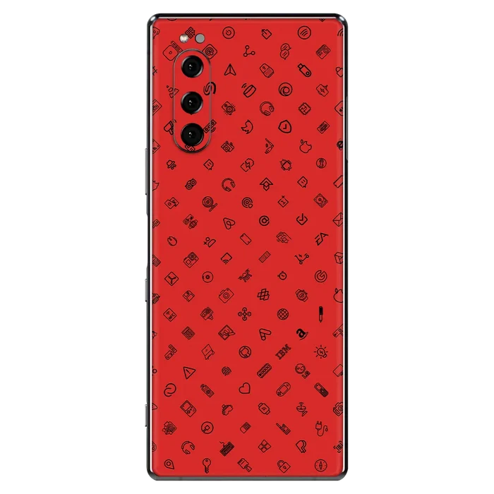 Sony Xperia 5 Unlocked Mobile Skins & Wraps