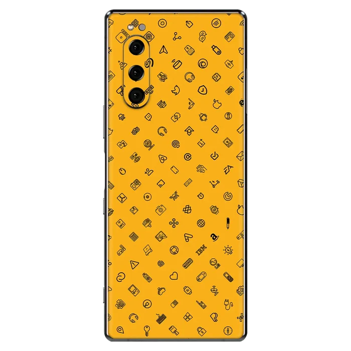 Sony Xperia 5 Unlocked Mobile Skins & Wraps