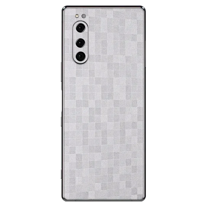 Flat Back / Pixels Light