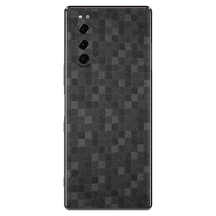 Flat Back / Pixels Dark