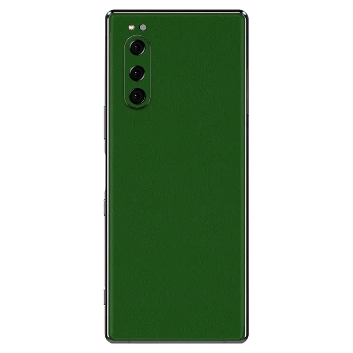 Flat Back / Sandstone Green