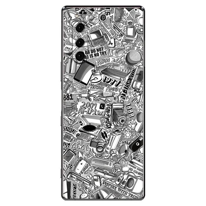 Sony Xperia 5 Unlocked Mobile Skins & Wraps