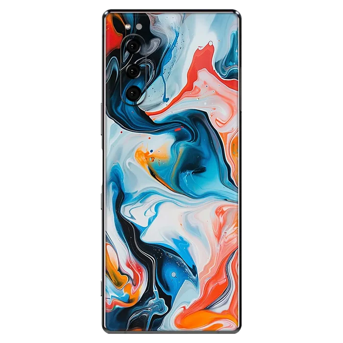 Sony Xperia 5 Unlocked Mobile Skins & Wraps